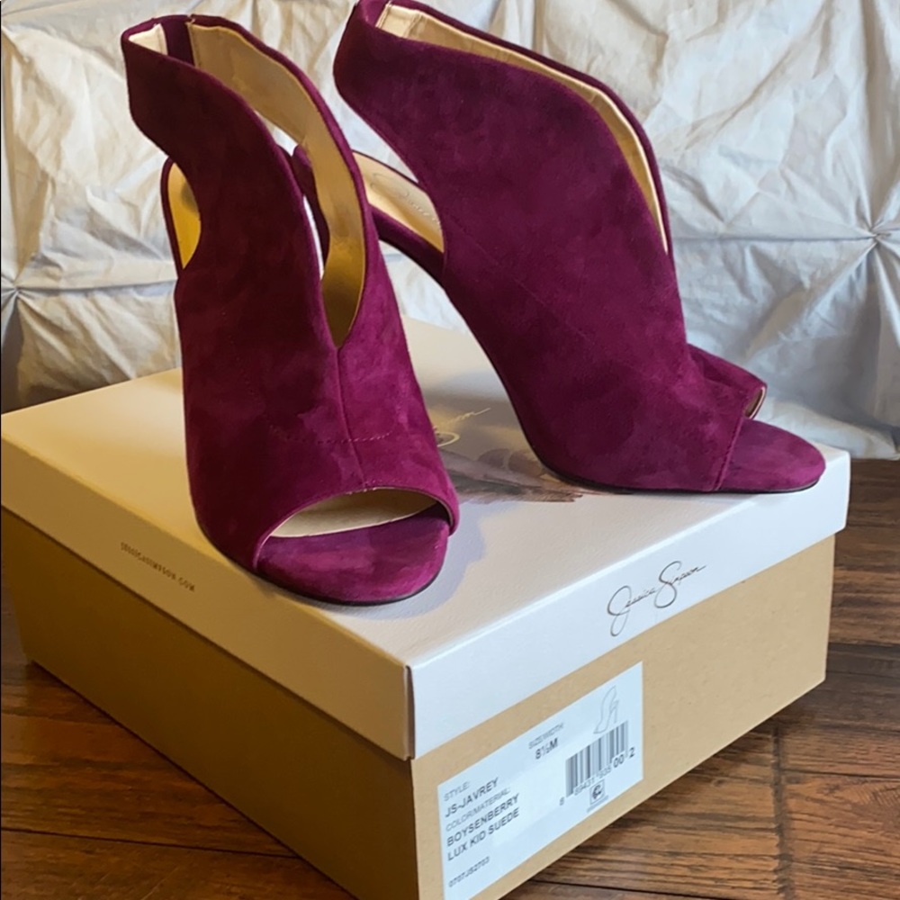 Jessica Simpson heels